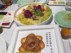 -北平盛世·新京菜·北京烤鸭(劲松·双井店)