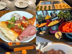 -广州富力君悦大酒店·凯菲厅