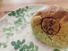 自家红豆抹茶面包-WHEAT&BAKER-麥(凯德来福士店)