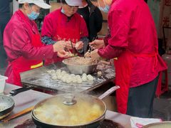 -阿宝生煎包(万松园总店)
