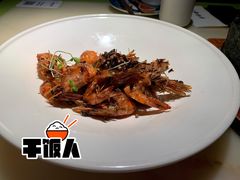 胡椒油爆虾-桂满陇-十里风荷(合生汇店)