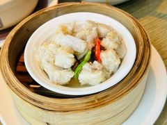 金银蒜蒸小肋排-和苑酒家·一线江景(星寰店)