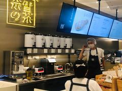 -奈雪的茶(市百一店)