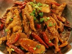 -老梅园大虾城(八一桥店)