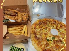 -做披萨的奇葩(中海央墅店)