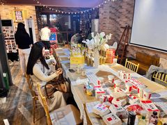 -玩坞轰趴馆·户外团建聚会主题生日派对馆(世豪广场店)