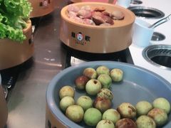 -龍歌自助小火锅(李沧顺和汇店)