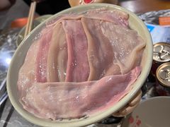 -渝大狮毛肚老火锅(遂宁万达店)