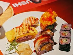 -仓桥家·焗寿司·锅物(光谷步行街店)
