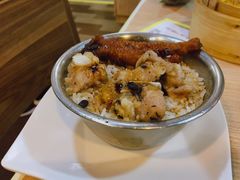 排骨鸡爪饭-添好运点心专门店(深水埗店)