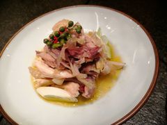 藤椒鸡-丝路金桃·新疆菜(徐汇店)