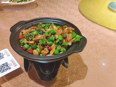 石锅牛蛙-院子餐厅·大锅菜·老杭帮(桥西直街店)