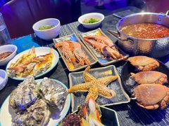-花西亭·海鲜自助餐厅(瑞城名人酒店)