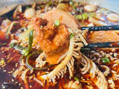 -蓉城西二道无名冒菜(西二道街店)