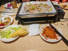 -玫瑰花园自助烤肉(顺义鑫海韵通店)