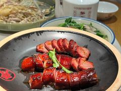 『&nbsp;黄泥灶&nbsp;』果木烧鹅-广府乡下·饭庄(新港东路店)