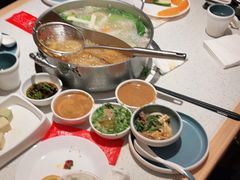 -左庭右院鲜牛肉火锅(环球港店)