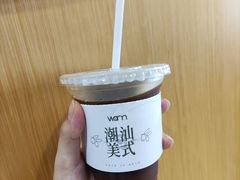 -Cafe on warm(丹霞店)
