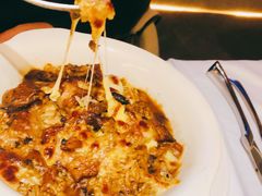 焗野菌牛肉饭-佐度王子扒房(爱建卓展店)
