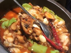 -云海肴·汽锅鸡·云南菜(美罗城店)