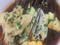 -蜀串香牛杂火锅串串