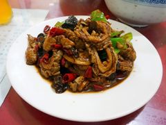 -天发芽·何记葫芦头泡馍·老字号(小南门店)