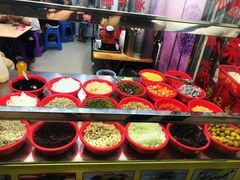 自助取餐区-碣石甜品(时代商业步行街店)