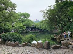 -惠山古镇·寄畅园