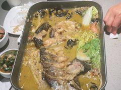 -半天妖烤鱼(东方新天地店)