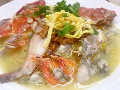 -面道赞宁海海鲜面(迎凤街店)