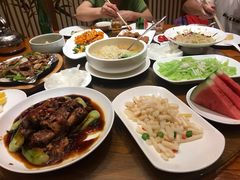 -渝乡老妈·北京烤鸭(六里桥店)