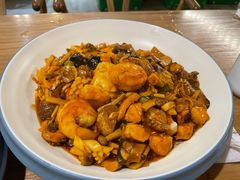 八珍豆腐-陈傻子餐厅(世纪都会店)