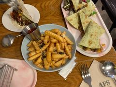 女神的黑松露薯角-AFS Cafe & Canteen(闽江二路店)