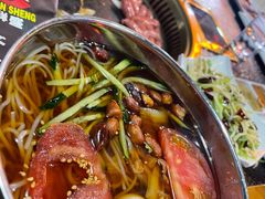 -牛鲜盛齐齐哈尔烤肉(曹路店)