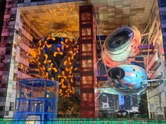 -北外滩滨江绿地