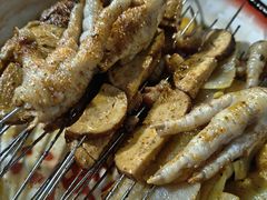 -小胡子祥彪烧烤(北湖总店)