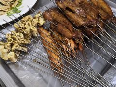 -老三烧烤(二环西路店)