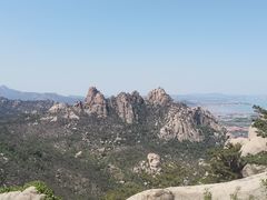 -崂山巨峰游览区