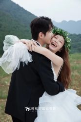 -薇视觉婚纱摄影工作室·婚纱照·结婚照