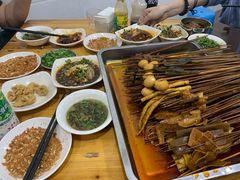 -雲记卢妈冷锅串串(中道街总店)