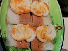 素鲜虾仁-一叶一世界·素食餐厅(锦华万达店)