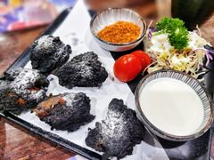 乌辣辣地狱炸鸡-仙隐小鹿中華の日料(正弘城店)