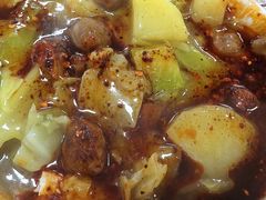 -张老三肉丸糊辣汤(丰登南路店)
