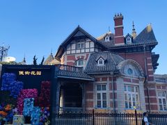 -俄罗斯风情街