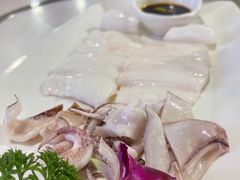 白灼鱿鱼-潮人姐妹轩(海宁路店)