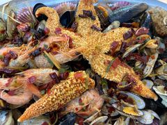 -富临港·蒸汽海鲜·手抓海鲜·炒菜(栈桥店)