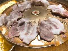 -猪啊牛呀羊啊铜盘烤肉(正大广场店)