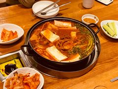 -喇喇排骨火锅·传统韩式脊骨汤(望京西园总店)