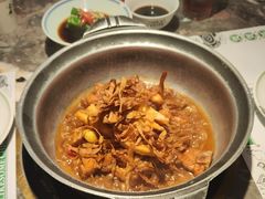 -禄婶鸡煲·打边炉