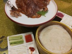 -大鸭梨烤鸭(左家庄店)